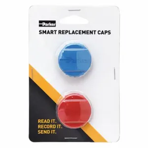 PARKER SMART CAPS Battery Cover | CT7CUR 42EW14