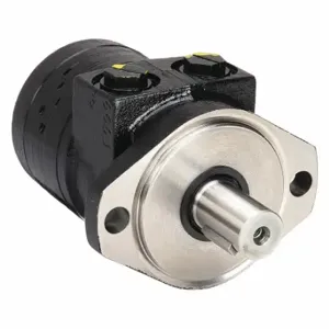 PARKER TB0036AS100AAAA Hydraulic Motor, TB, SAE A 2-Bolt, 2.2 cu in/rev, 932 RPM Max. RPM, 1800 PSI | CT7HCT 30E868