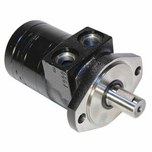 PARKER TB0365AS100AAAA Hydraulic Motor, TB, SAE A 2-Bolt, 22.6 cu in/rev, 151 RPM Max. RPM, 1250 PSI | CT7HCW 30E881