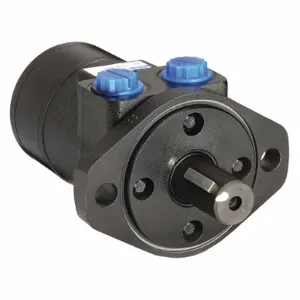 PARKER TB0195AS100AAAA Hydraulic Motor, TB, SAE A 2-Bolt, 11.9 cu in/rev, 287 RPM Max. RPM, 1800 PSI | CT7HCN 30E876