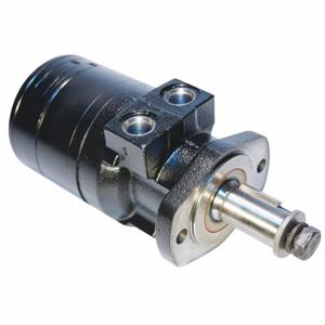 PARKER TF0170AS030AAAA Hydraulic Motor, TF, SAE A 2-Bolt, 10.3 cu in/rev, 444 RPM Max. RPM, 2000 PSI | CT7HDD 30E841