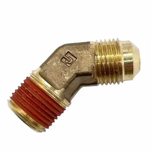 PARKER VS159F-4-4 Brass Flare Fittings | CT7EYU 791AG5