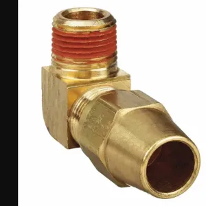 PARKER VS269AB-8-6 Air Brake Fitting, 1/2 Inch Outside Diameter, Brass | AE4WJA 5NJG2