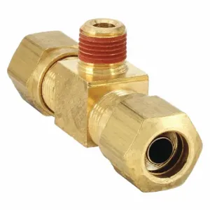 PARKER VS272NTA-8-4 Air Brake Fitting, 1/2 Inch Outside Diameter, Brass | AA3BCU 11G310