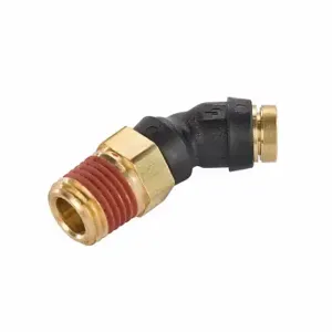 PARKER VS379PTC-12-8 Composite Dot Push-To-Connect Fitting, Composite, Push-To-Connect X Mnpt | CT7FQL 791CW6