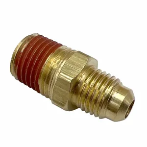 PARKER VS48F-4-4 Brass Flare Fittings | CT7EZF 791AH4