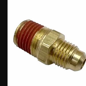 PARKER VS48F-6-6 Brass Flare Fittings | CT7EXT 791AH6