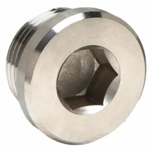 PARKER VSTI3/8ED71 Blanking Plug, G 3/8 A Connection Size | AF9YZJ 30WA96