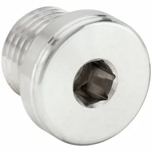 PARKER VSTI14X1.5OR71 Hollow Hex Plug, 14 mm X 1 1/2 Inch Fitting Pipe Size | CT7FYT 60VC44