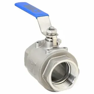 PARKER XV502SS-32 Stainless Steel Ball Valve FNPT 2 | AB4ZEP 20K952