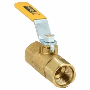 PARKER XV506P-12 Ball Valve 3/4 Inch Inline Brass | AF6ZDA 20RH38