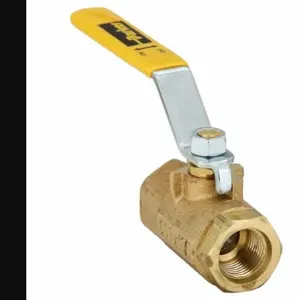 PARKER XV506P-8 Ball Valve 1/2 Inch Inline Brass | AF6ZCZ 20RH37