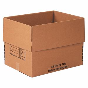 PARTNERS BRAND 241818DPB Deluxe-Verpackungsbox, 24X18X18 Zoll Größe, PK 10 | CT7LPB 50LY33