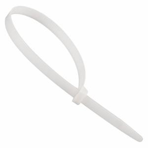 PARTNERS BRAND CT36250 Jumbo Cable Ties, 250#, 36 Inch, Natural, PK 100 | CT7LRH 51MN04