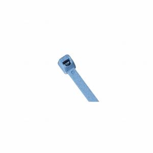 PARTNERS BRAND CTMD35 Cable Tie, Metal Detectable, 50#, 15 Inch, PK 100 | CT7LPN 51CE94