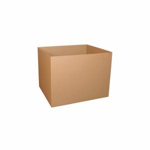 PARTNERS BRAND GAYLORDDW Box, Gaylord Bottom DW, 48 x 40 x 36 Zoll, 5 PK | CT7LNX 321P47