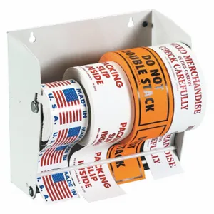 PARTNERS BRAND LDM850 Wall Mount Label, Disp 8-1/2 Inch Size | CT7LTE 44YR90