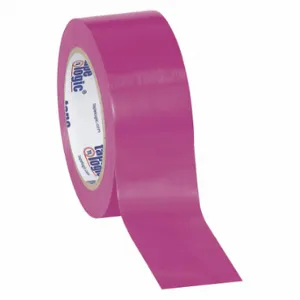 PARTNERS BRAND T92363PKP Tape, Vinyl, Safety, 2x36 yd, Purple, PK 3 | CT7LVJ 51DW53