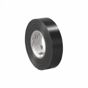 PARTNERS BRAND T96461810PK Electrical Tape, 3/4X20 Yd, Black, 10 PK | CT7LRZ 50MG34