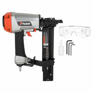 PASLODE 515700 Staple Gun, For 1/2 Inch Staple Width, For 16 ga Staple Gauge | CT7LWA 60RC18