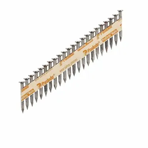 PASLODE 650026 Metal Connector Nails, 1-1/2 Inch Length, Low Carbon Steel | CG8YLN 60RA87