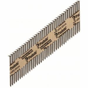 PASLODE 650237 Framing Nails, 2-3/8 Inch Length, Low Carbon Steel | CG8YMG 60RA75
