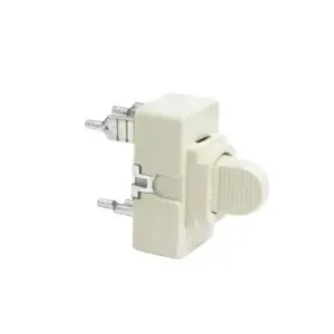 PASS AND SEYMOUR 1091-I Momentary Contact Switch, Low Voltage, 3A, 24 AC/DC, Ivory | CH4FAK