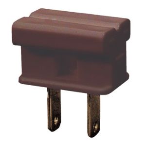 PASS AND SEYMOUR 123-P Plug and Connector, 10A, 125V | CH4GRC