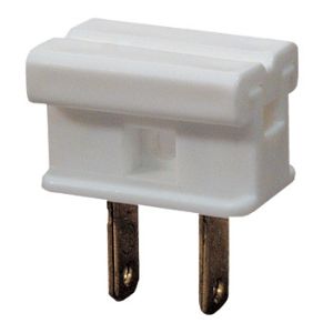 PASS AND SEYMOUR 123-PW Plug and Connector, 10A, 125V | CH4GRB