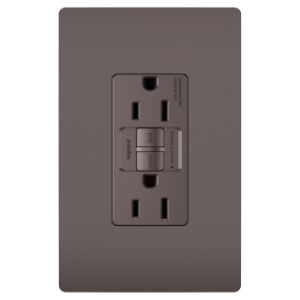 PASS AND SEYMOUR 1597 GFCI Receptacle, 15A | CH4JEF
