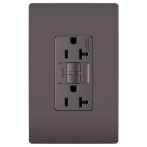 PASS AND SEYMOUR 2097-NA GFCI Receptacle, 20A | CH4JFW