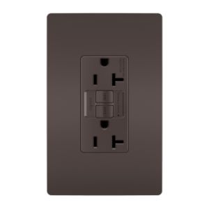 PASS AND SEYMOUR 2097 GFCI Receptacle, 20A | CH4JFN