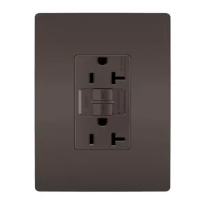 PASS AND SEYMOUR 2097 GFCI Receptacle, 20A | CH4JFN