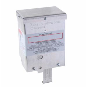 PASS AND SEYMOUR 7832-MD Motor Controller, Double Pole, Single Phase | CH4CTD