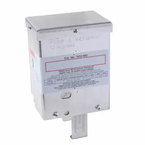 PASS AND SEYMOUR 7832-MD Motor Controller, Double Pole, Single Phase | CH4CTD