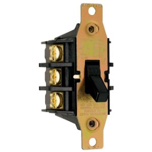 PASS AND SEYMOUR 7843-MD Toggle Switch, 600 V | CH4EUK