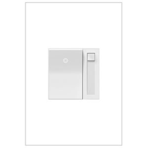 PASS AND SEYMOUR ADPD703H-W4 Incandescent/Halogen Paddle Dimmer, 700W | CH4ALR