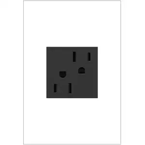 PASS AND SEYMOUR ARTR152G4 Power Outlet, 15A, 125VAC | CH4AJG