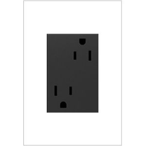 PASS AND SEYMOUR ARTR153G4 Power Outlet, 15A, 125VAC - Plus-Size | CH4AJK