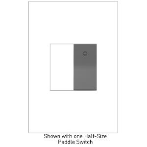 PASS AND SEYMOUR ASPD1531-M4 Paddelschalter, halbe Größe, 120 V, einpolig, 3-Wege | CH4ARW