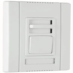 PASS AND SEYMOUR CD4FBL3P-I Preset Dimmer, 120V, 4 Wire, 3 Way, Ivory | CH4MBF