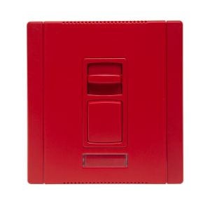 PASS AND SEYMOUR CDFB103P277-RED Titan-Leuchtstoff-Dimmer, 277 V, 2-Draht, Rot | CH4LVV