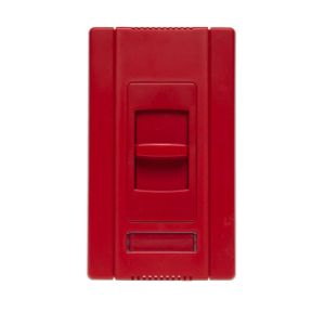PASS AND SEYMOUR CD3FB16-RED Titan-Leuchtstoff-Dimmer, 120 V, 3-Draht, Rot | CH4LXL