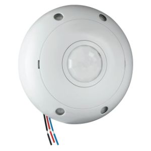 PASS AND SEYMOUR CSD1000-LV Commercial Occupancy Sensor, White | CH4BYU