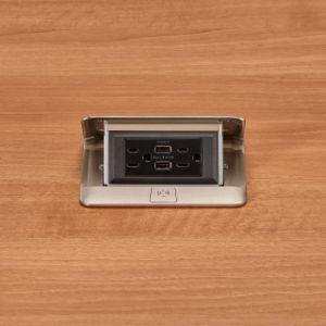 PASS AND SEYMOUR DQFF15UST USB-Ladebuchse, Single Flip, mit USB | CH4DDH