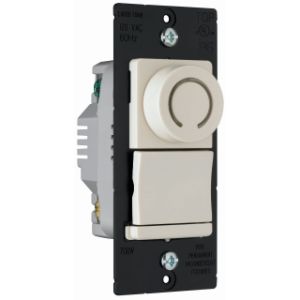 PASS AND SEYMOUR DR703P-LAV Decorator Drehdimmer, 120 V, Mandellicht | CH4CPW