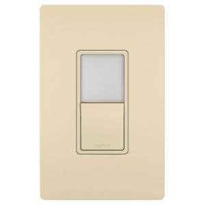 PASS AND SEYMOUR NTL-873ICC6 Schalter, einpolig, 120 V, 3-Wege, Nachtlicht | CH4JDQ