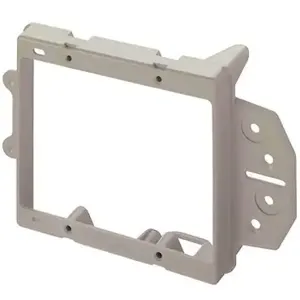 PASS AND SEYMOUR PLV-2B Mounting Bracket, Low Volt, 2 Gang | CH3ZTW