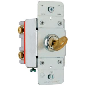 PASS AND SEYMOUR PS20AC2-KL Security Switches, 20A, 120/277V | CH4DBH