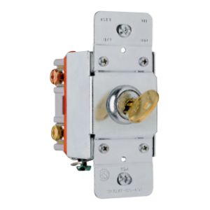 PASS AND SEYMOUR PS20AC3-KL Security Switches, 20A, 120/277V | CH4DBF